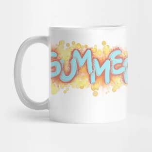 It’s Summer Time Mug